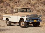 Chevrolet Apache 31 Deluxe Fleetside by NAPCO 1959 года